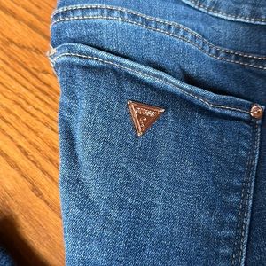Guess Capri Jeans
